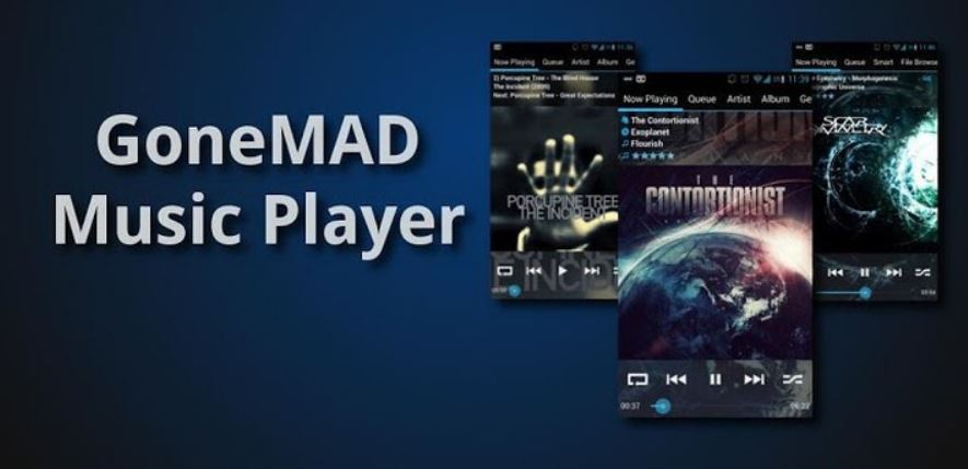 Lecteurs de musique gratuits pour Android