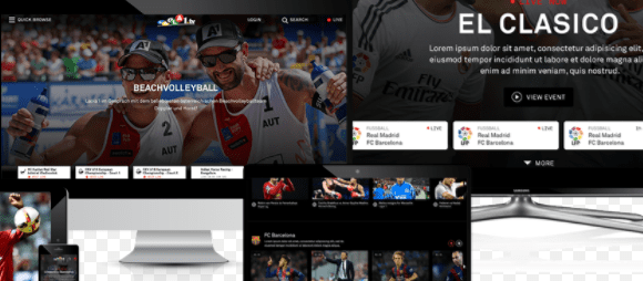 sites de streaming sport