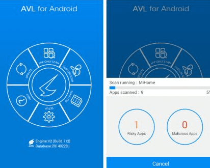 meilleur antivirus gratuit pour Android