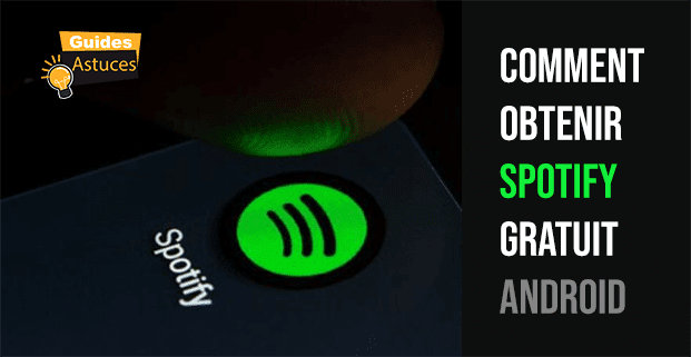 Spotify gratuit Android