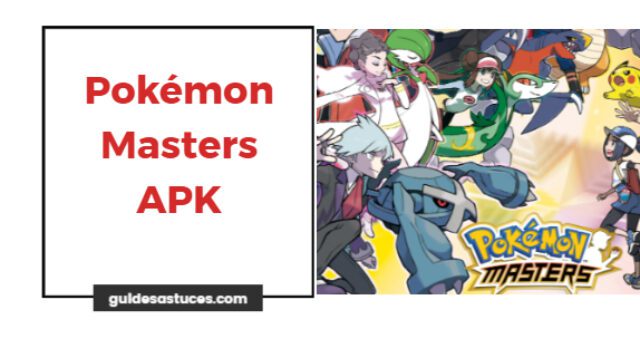 Pokémon Masters APK