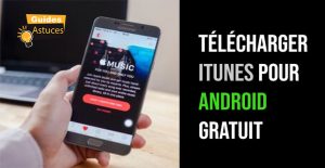 itunes pour android