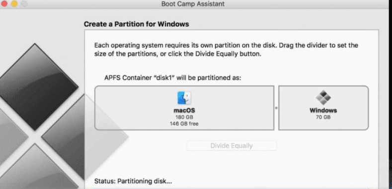 emulateur windows pour mac